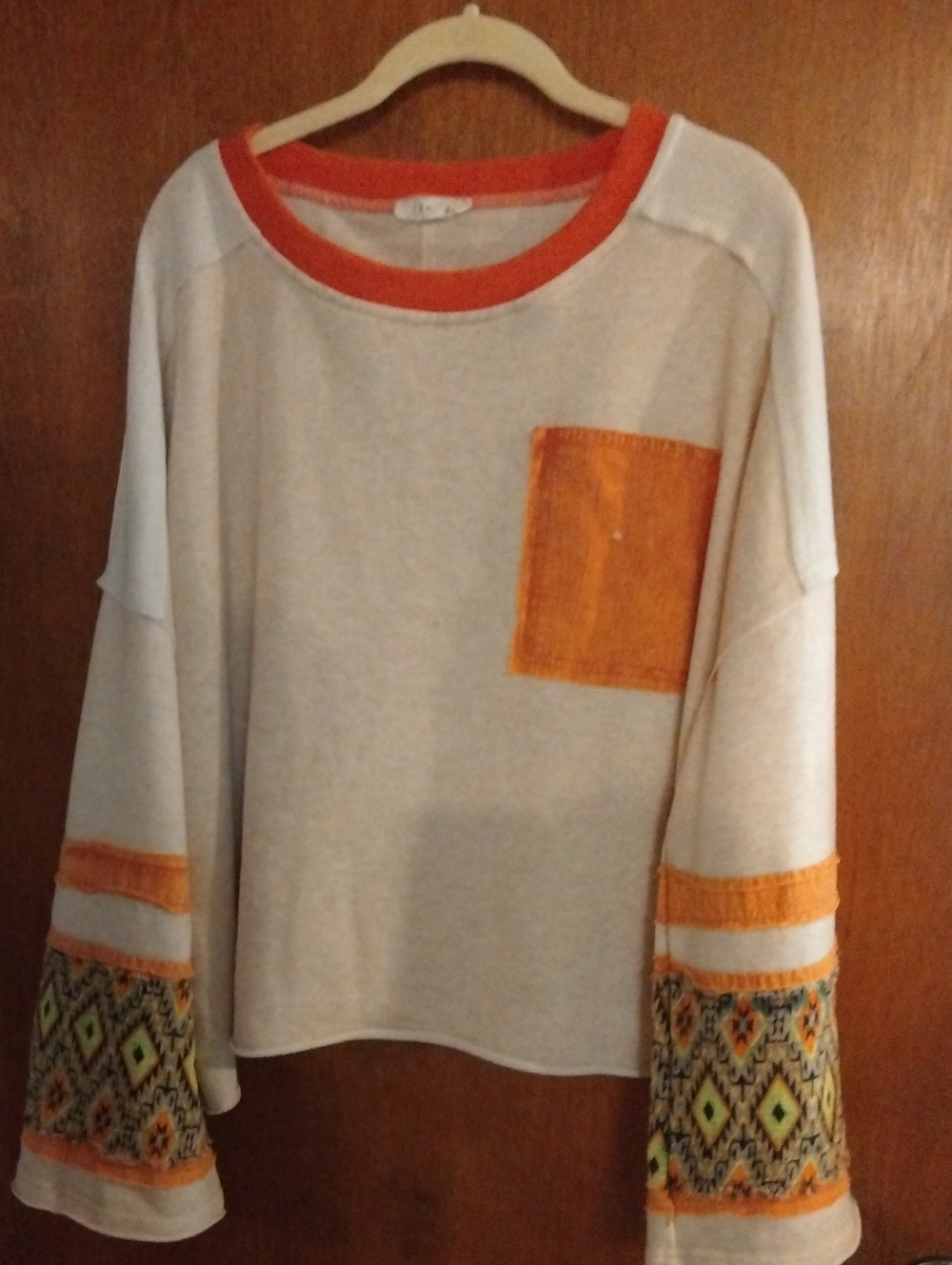 Oli &Hali Top